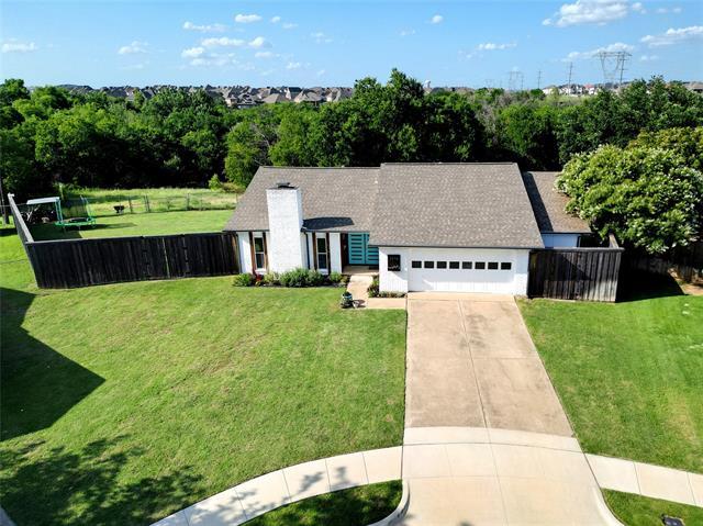 7216 Langley Ct in The Colony, TX - Building Photo - Building Photo