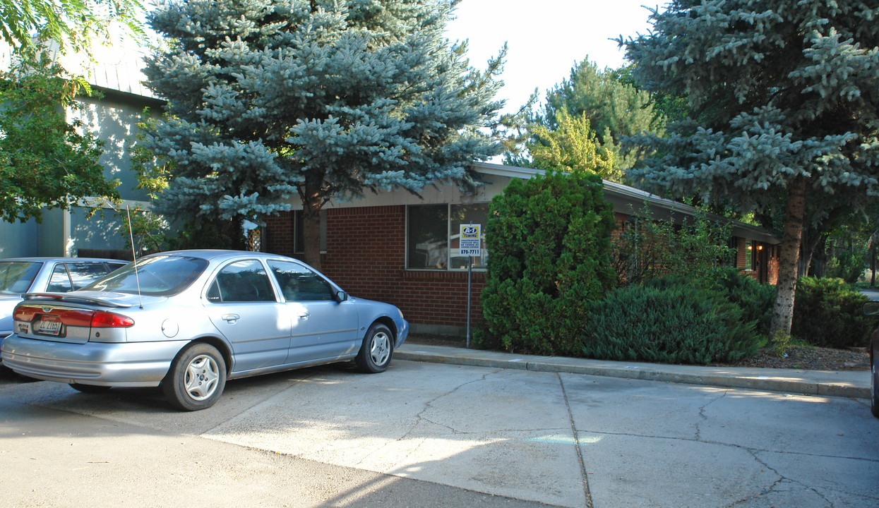 Shade Tree in Boise, ID - Foto de edificio