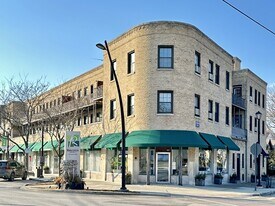 730 Judson Ave, Unit 40 in Highland Park, IL - Building Photo