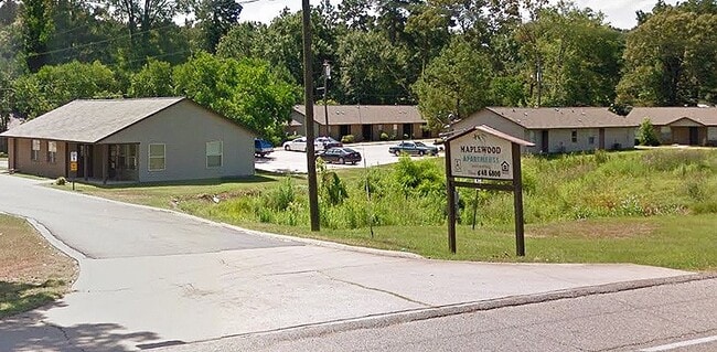 property at 1701 S Jones St