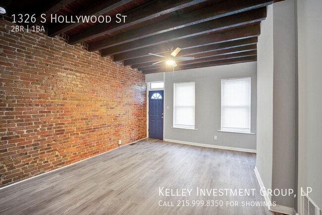 1326 S Hollywood St in Philadelphia, PA - Building Photo - Building Photo