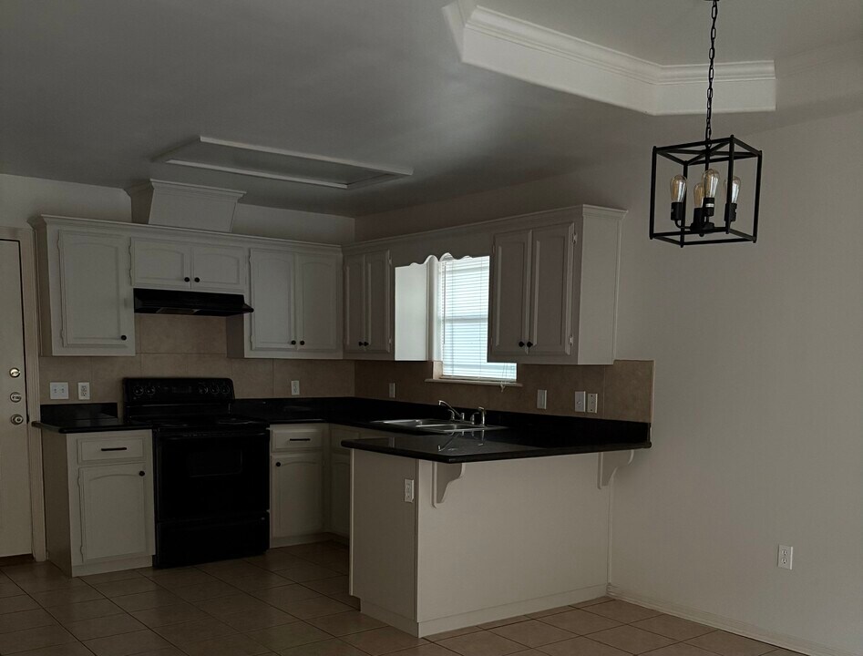1303 E Coyote St, Unit 1 in Pharr, TX - Building Photo