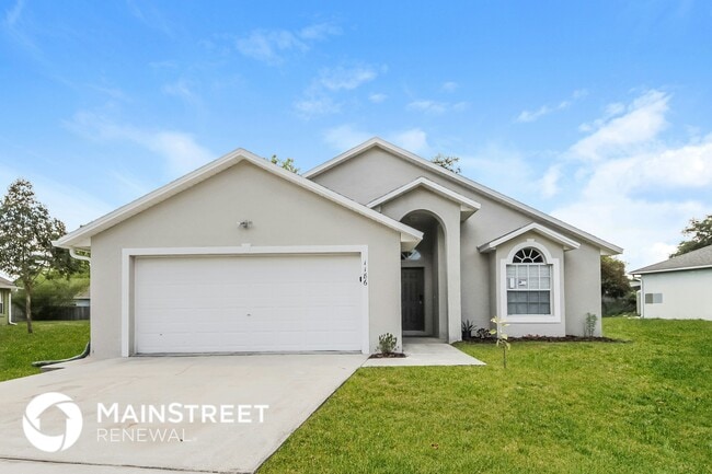 property at 1186 Eden Dr