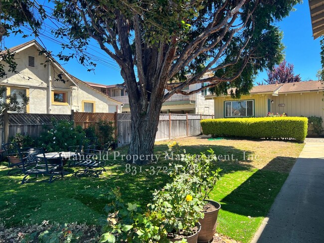 property at 1150 Second St