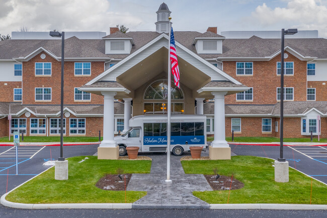 Hudson Meadows, A 55+ Retirement Community in Hudson, OH - Building Photo - Building Photo