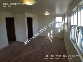 1802 Rumsey Ave in Cody, WY - Building Photo