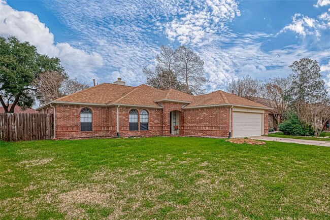 19614 Hunt Lake Ln in Houston, TX - Building Photo - Building Photo