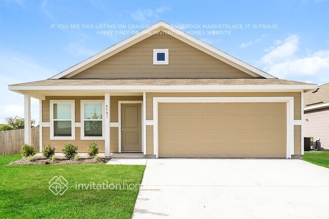 property at 4901 Grey Fallow St