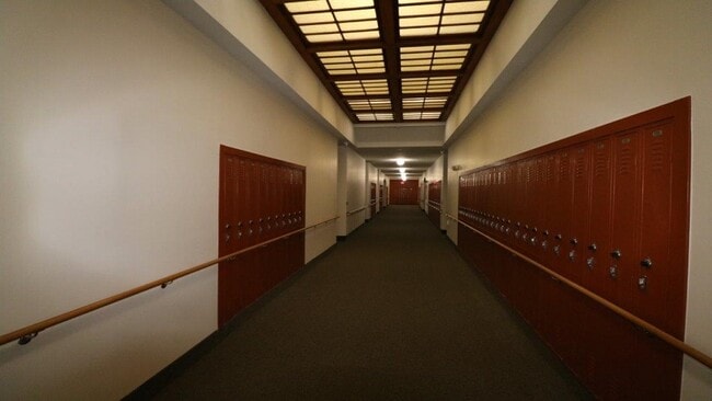 Watkins Glen School Apartments in Watkins Glen, NY - Building Photo - Building Photo