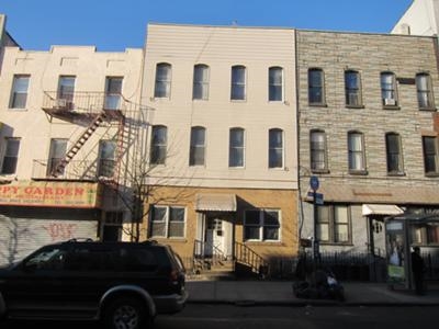 186 Wilson Ave in Brooklyn, NY - Building Photo - Building Photo