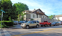 207 Cunningham St in Maryville, TN - Foto de edificio - Building Photo