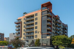 The Vue in Brooklyn, NY - Building Photo