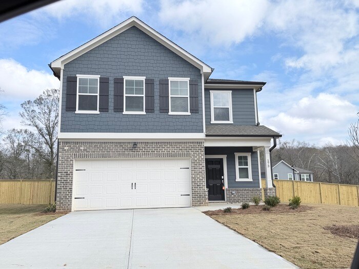 173 Elijah St in Jefferson, GA - Building Photo