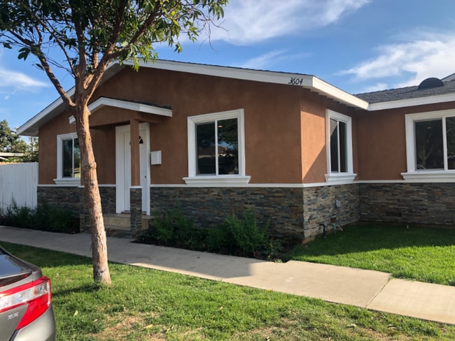 property at 3506 Hazard Ave