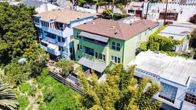 2065 Ivar Ave, Unit 2065 .5 in Los Angeles, CA - Building Photo - Building Photo