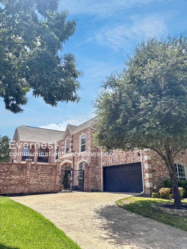 property at 4633 San Marcos Way