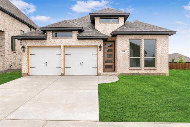 2438 Auburn St in Fate, TX - Foto de edificio