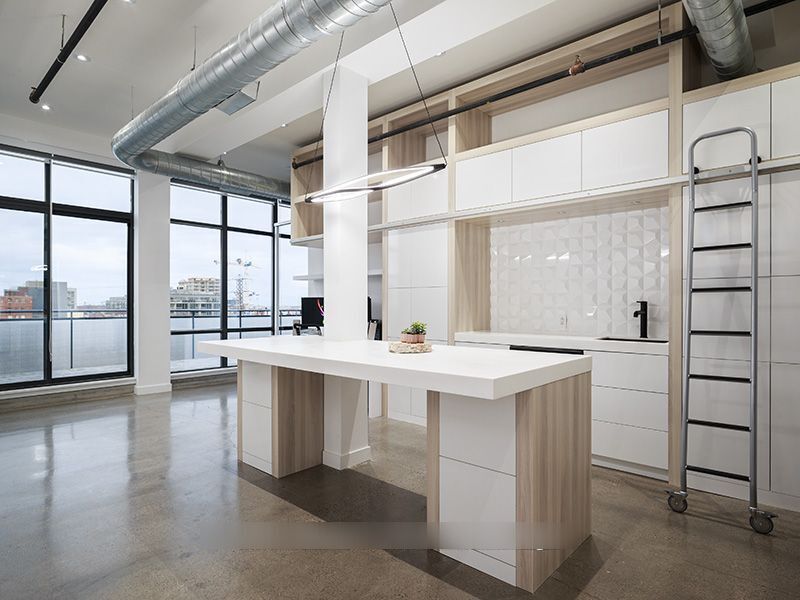 19-519 River St in Toronto, ON - Building Photo