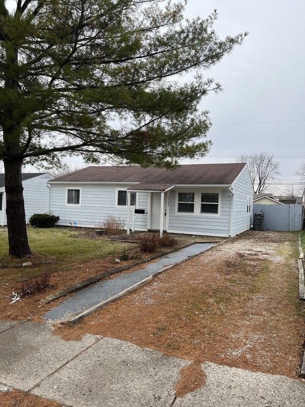 2552 St Paul St in Indianapolis, IN - Building Photo - Building Photo