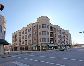 Library Commons in Spartanburg, SC - Foto de edificio - Building Photo