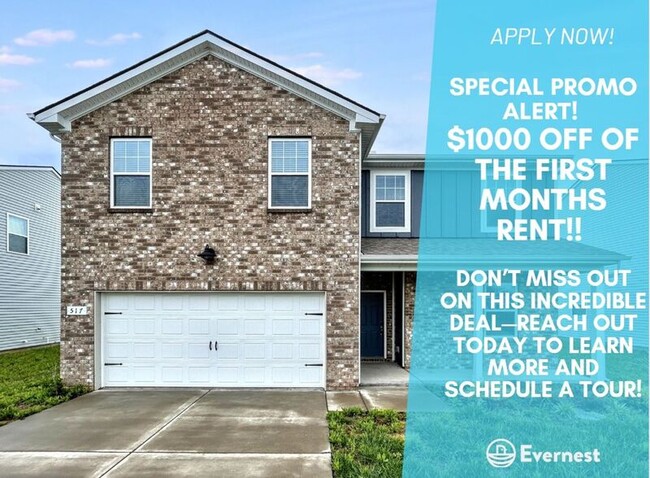 property at 517 Samuel Lee Ln