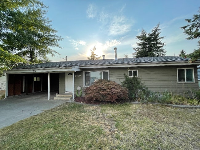 property at 737 Brent Dr