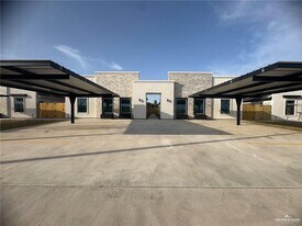 2109 Dragonfly St in Mission, TX - Building Photo