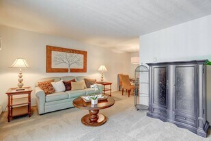 Fairview Village in Fairview Park, OH - Building Photo