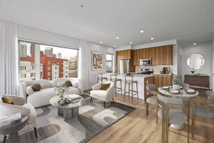 Mason & Main in Seattle, WA - Building Photo