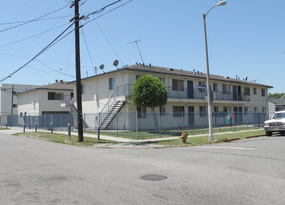 802 W 164th St in Gardena, CA - Building Photo