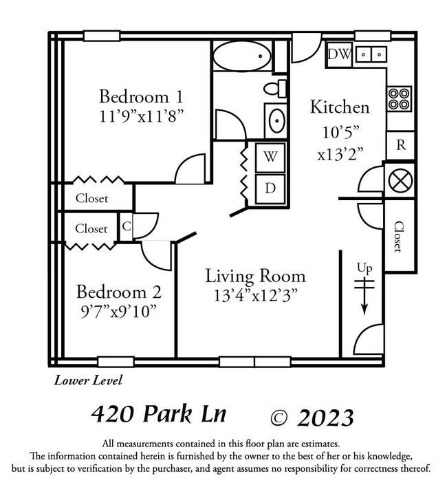 420 NE Park Ln in Columbia, MO - Building Photo - Building Photo