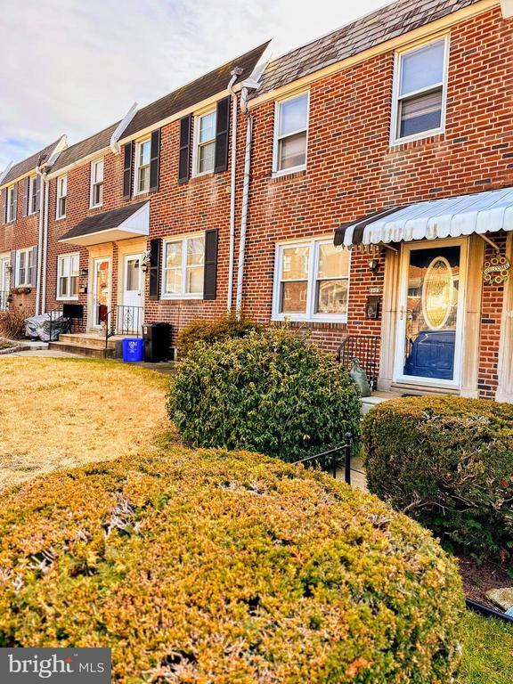 property at 158 Osborn St