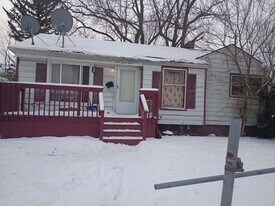 4315 Wisner St in Flint, MI - Building Photo