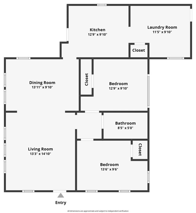 property at 206 S 15th St
