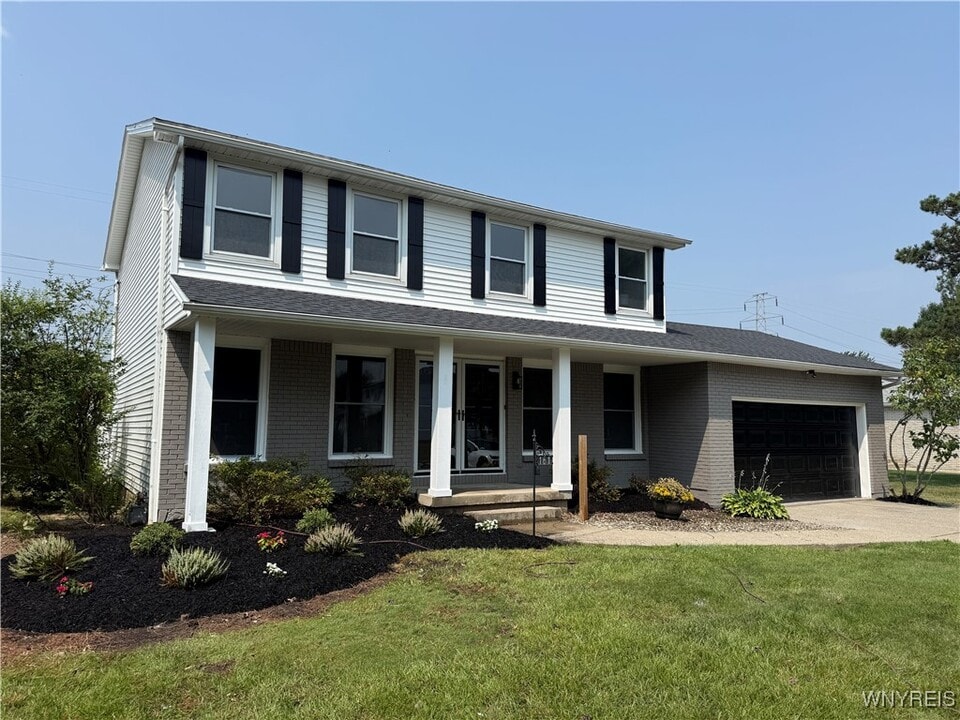 161 Sundown Trail in Buffalo, NY - Building Photo