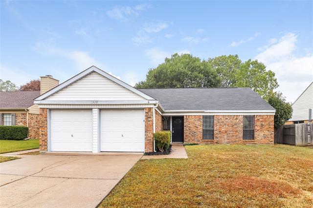 property at 5320 Buckner Dr