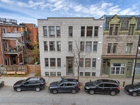 3180 St Catherine St E in Montréal, QC - Building Photo