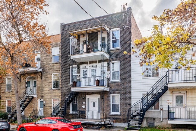 2148 De Villiers Rue in Montréal, QC - Building Photo - Primary Photo