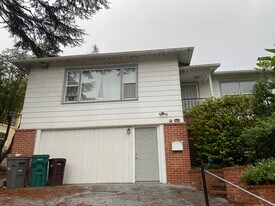 4673 Redding St in Oakland, CA - Building Photo