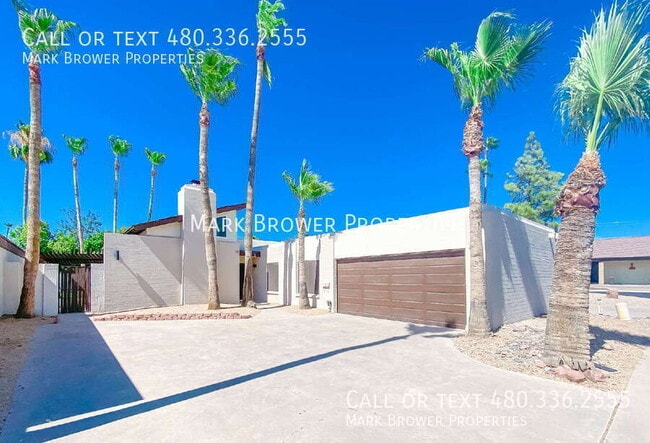property at 7710 E Monte Vista Rd