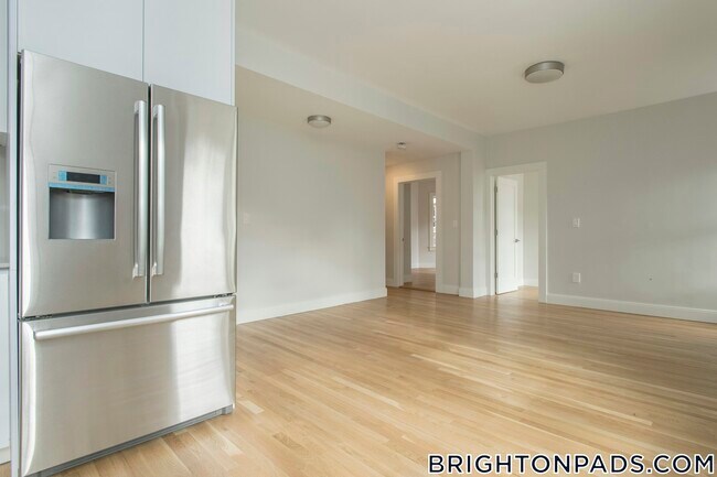 31 South St, Unit 7 in Boston, MA - Foto de edificio - Building Photo