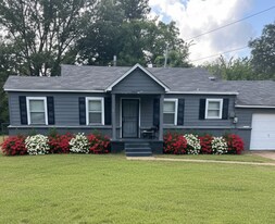 1231 Pera Ave in Memphis, TN - Building Photo
