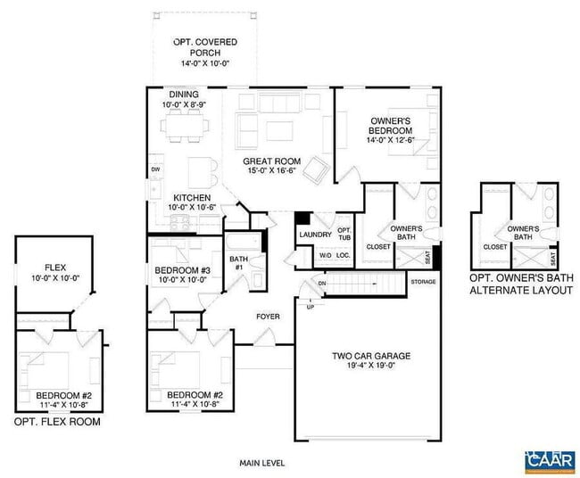 17 Archer Dr in Palmyra, VA - Building Photo - Building Photo