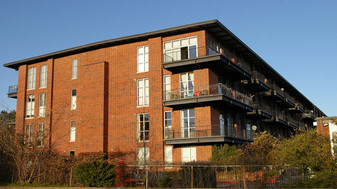 Peachtree Malone Lofts Apartments