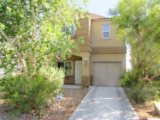 property at 3411 Amethyst Glen Ct