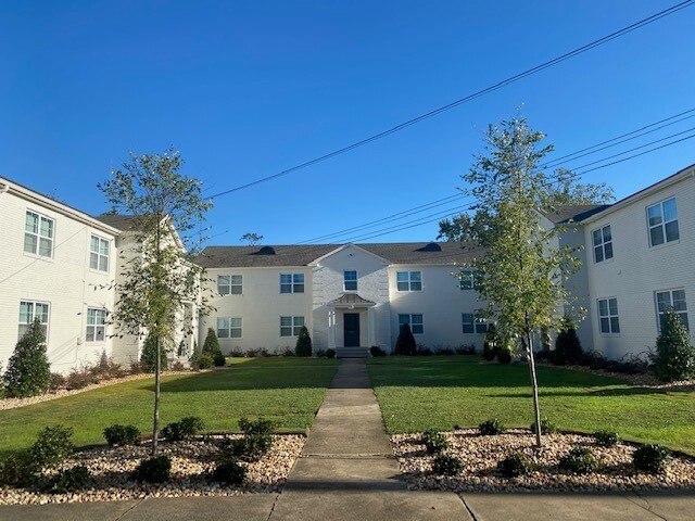 Parkview Apartments in Homewood, AL - Building Photo