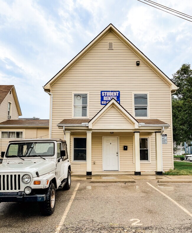 222 Stonemill Rd in Dayton, OH - Building Photo - Building Photo