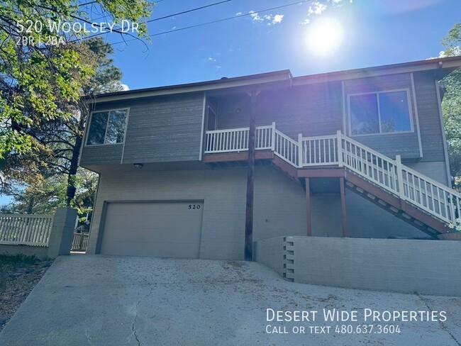 520 Woolsey St in Prescott, AZ - Building Photo - Building Photo