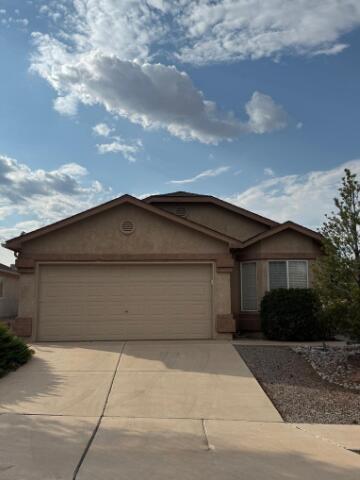 2627 Sun Canyon Ln SW in Albuquerque, NM - Building Photo