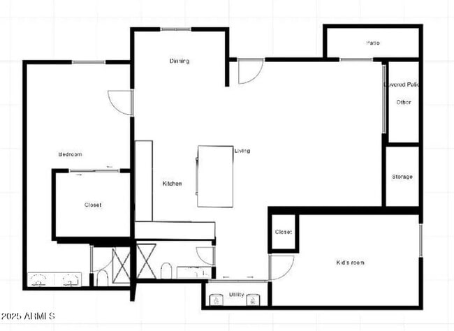 property at 1351 N Pleasant Dr